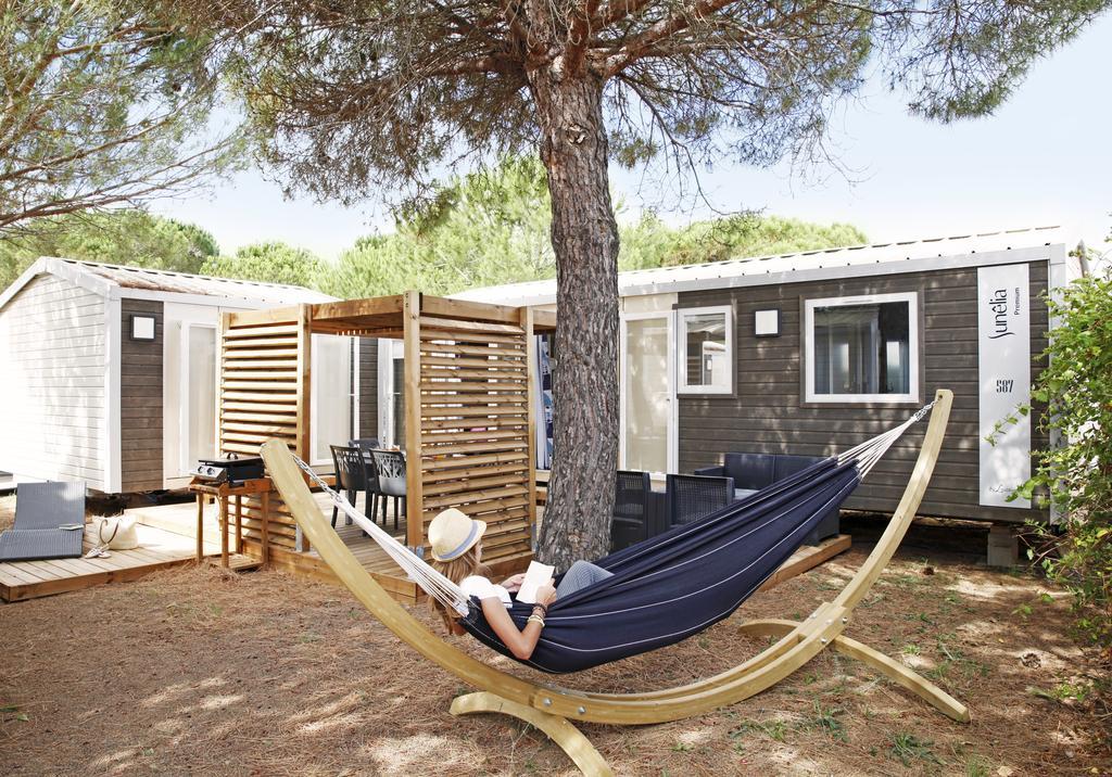 Village Club Domaine De L'Espagnac Агде Екстериор снимка