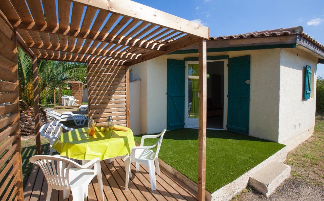 Village Club Domaine De L'Espagnac Агде Екстериор снимка